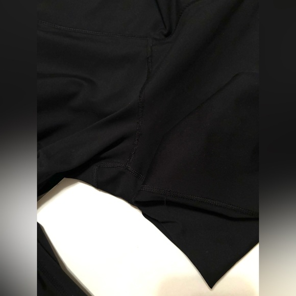 NIKE DRI-FIT Women’s Leggings Small With Ankle Loop Details And Small Pocket - Picture 12 of 13